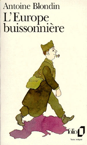 l'europe buissonnière