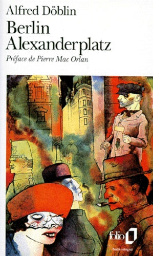 Berlin Alexanderplatz