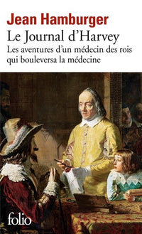 Le journal d'Harvey