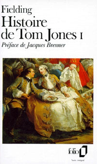 Histoire de Tom Jones, enfant trouvé