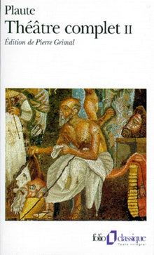 Théâtre complet