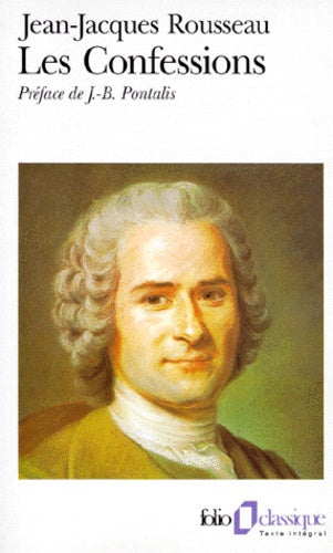 Profil d'une oeuvre: Rousseau: Confessions