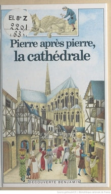 Pierre après pierre, la cathédrale