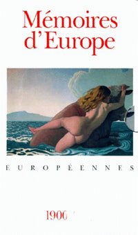 Mémoires d'Europe