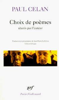 Choix de poèmes