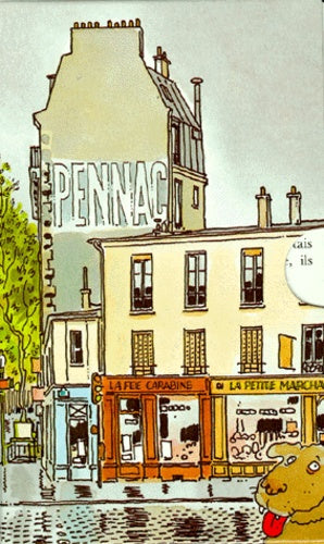 Monsieur Malaussène