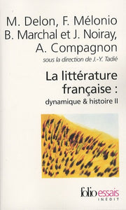 La littérature française