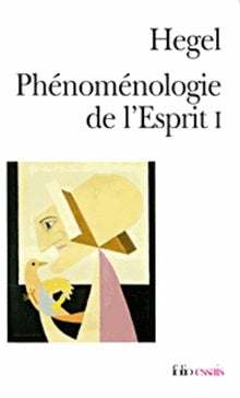 Phénoménologie de l'esprit
