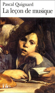 La leçon de musique