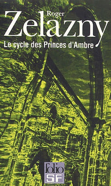 Coffret Zelazny, 5 volumes : Le Cycle des Princes d'Ambre N°1 (tome 1 à 5)