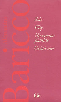 City - Soie - Novecento : pianiste - Océan mer