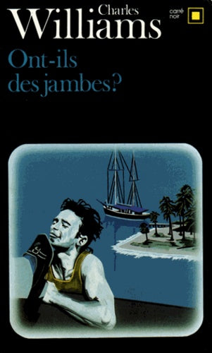 Ont-ils des jambes ?