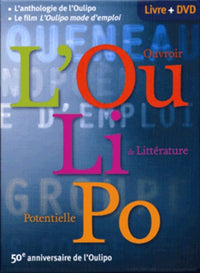 L'Oulipo ( Livre + DVD )