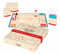 Le grand jeu de la littérature: "C'est dans quoi déjà ?"