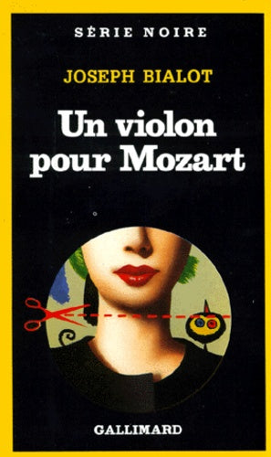 Un violon pour Mozart