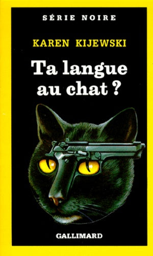 Ta langue au chat ?