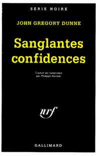 Sanglantes confidences