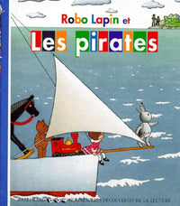 Robo lapin et les pirates