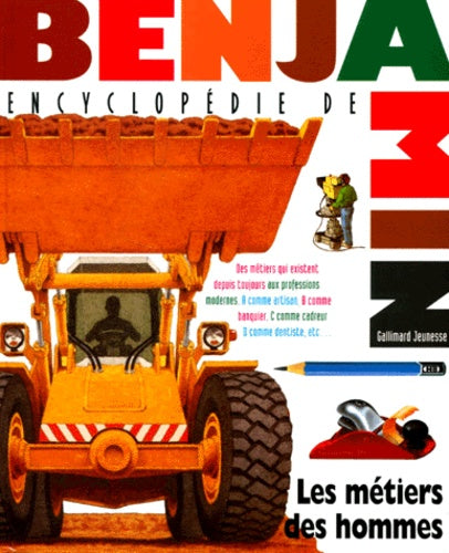 Les métiers des hommes