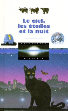 Le ciel, les étoiles et la nuit