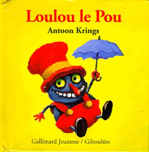 Loulou le pou