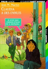 Claudia a des ennuis