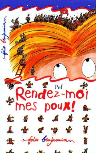 Rendez-moi mes poux !