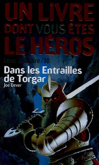 Dans les entrailles de Torgar