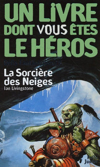 La Sorcière des Neiges
