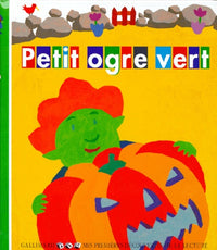 Petit ogre vert
