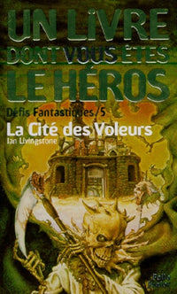 La cité des voleurs