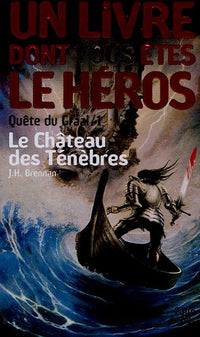 Le château des ténèbres : Quête du graal 1
