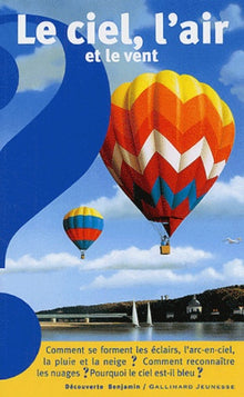 Le Ciel, l'air et le vent