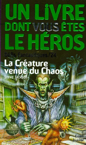 La Créature venue du Chaos