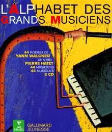 L'alphabet des grands musiciens