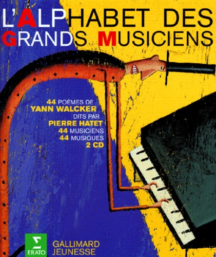 L'alphabet des grands musiciens