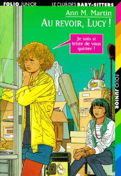 Au revoir, Lucy !