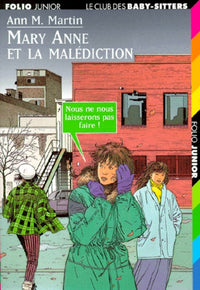 "Mary Anne and Too Many Boys", "Stacey and the Mystery of Stoneybrook", "Jessi's Babysitter" (No. 12)