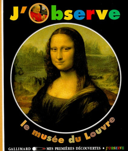 J'observe le Musée du Louvre