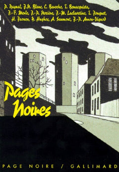 Pages noires
