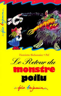 Le retour du monstre poilu