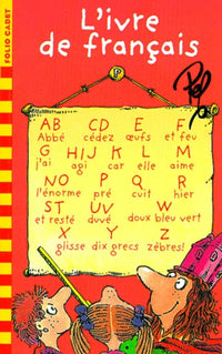L'ivre de français