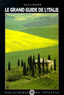 Le Grand Guide de l'Italie 1999