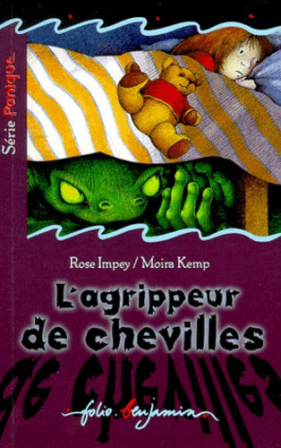 L'agrippeur de chevilles