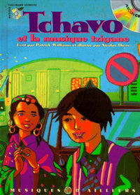 Tchavo Et La Musique Tzigane. Avec Cd