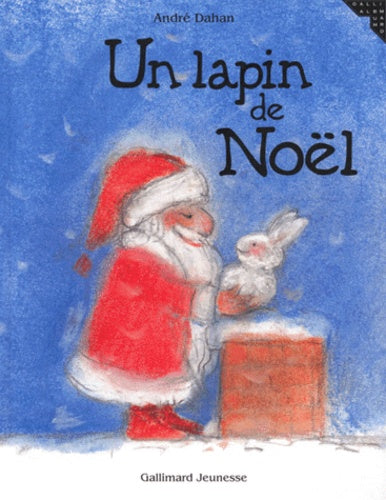 Un lapin de Noël