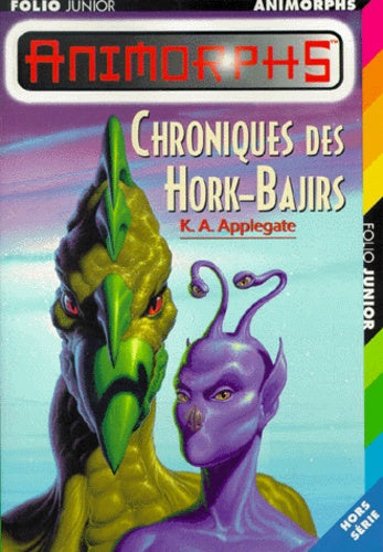Chroniques des Hork-Bajirs