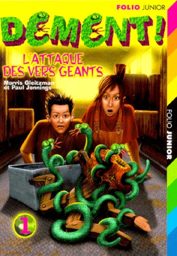 L'attaque des vers géants