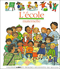 L'école maternelle