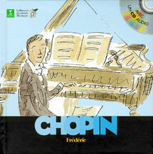 FREDERIC CHOPIN (LIVR-CD)